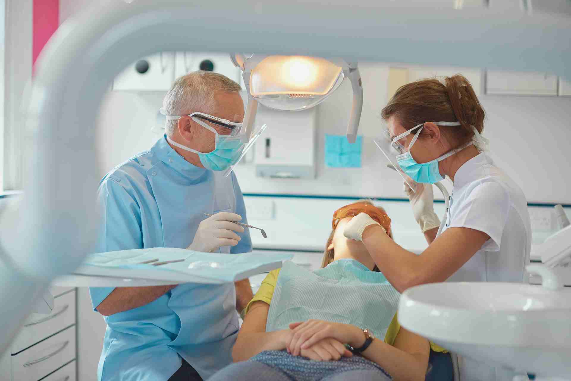Dentist in Lake Katrine, NY